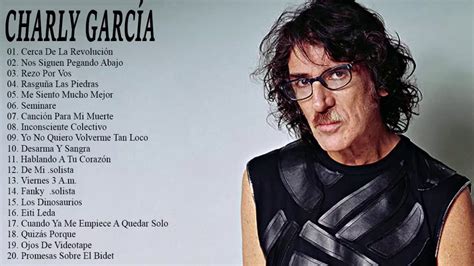charly garcia mejores discos